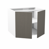 Freestanding 2-Door Bathroom Vanity (36''W x 24''H)