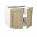 Freestanding bathroom vanity 2 doors 36''W x 24''H