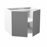 Freestanding 2-Door Bathroom Vanity (30''W x 24''H)