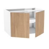 Freestanding 2-Door Bathroom Vanity (36''W x 24''H)