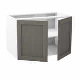 Freestanding 2-Door Bathroom Vanity (36''W x 24''H)