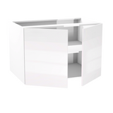 Freestanding 2-Door Bathroom Vanity (36''W x 24''H)