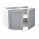 Freestanding 2-Door Bathroom Vanity (36''W x 24''H)