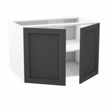 Freestanding 2-Door Bathroom Vanity (36''W x 24''H)