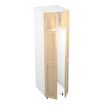 Armoire de rangement (garde-robe) 24''L x 84''H x 23 3/4''P