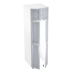 Armoire de rangement (garde-robe) 24''L x 84''H x 23 3/4''P