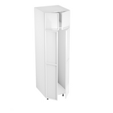 Armoire de rangement (garde-robe) 24''L x 84''H x 23 3/4''P