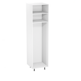 Storage cabinet (wardrobe) 24''L x 93''H x 23 3/4''D