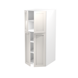 Armoire de cuisine garde-manger 24''L x 55''H x 23 3/4''P