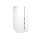 Armoire de cuisine garde-manger 27''L x 49''H x 23 3/4''P