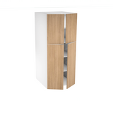 Armoire de cuisine garde-manger 27''L x 55''H x 23 3/4''P