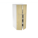 Armoire de cuisine garde-manger 27''L x 55''H x 23 3/4''P