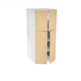 Armoire de cuisine garde-manger 27''L x 55''H x 23 3/4''P