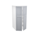 Pantry Kitchen Cabinet 27''W x 55''H x 23 3/4''D