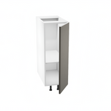 Bathroom vanity with 1 door 12''L