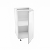 Bathroom vanity with 1 door 18''L