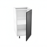 Bathroom vanity with 1 door 18''L