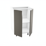 Bathroom vanity with 2 doors 24''L