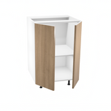 Vanité de salle de bain  2 portes (24''L)