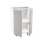 Bathroom vanity with 2 doors 24''L