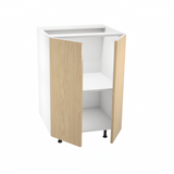 Vanité de salle de bain  2 portes (24''L)