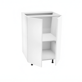 Bathroom vanity with 2 doors 24''L