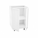 Bathroom vanity with 2 doors 24''L