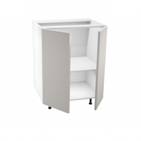 Bathroom vanity with 2 door 27''L