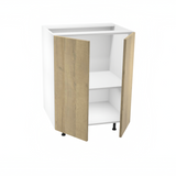 Vanité de salle de bain 2 porte (27''L)