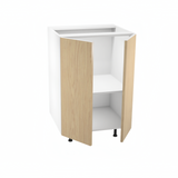 Vanité de salle de bain 2 porte (27''L)