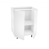 Bathroom vanity with 2 door 27''L