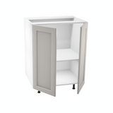 Bathroom vanity with 2 door 27''L