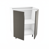 Vanité de salle de bain 2 portes (30''L)