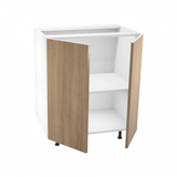 Vanité de salle de bain 2 portes (30''L)