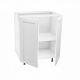 Bathroom vanity with 2 doors 30''L