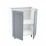 Vanité de salle de bain 2 portes (30''L)