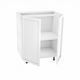 Bathroom vanity with 2 doors 30''L