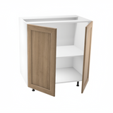 Vanité de salle de bain 2 portes (33''L)