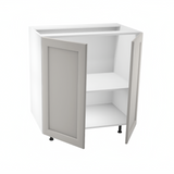 Vanité de salle de bain 2 portes (36''L)