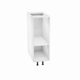 Bathroom vanity with 1 door 12''L