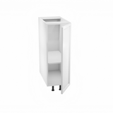 Vanité de salle de bain 1 porte (12''L)