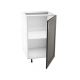 Bathroom vanity with 1 door 21''L