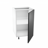 Bathroom vanity with 1 door 21''L