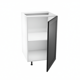 Bathroom vanity with 1 door 21''L