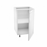 Bathroom vanity with 1 door 21''L