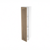 Armoire de cuisine du haut 1 porte 9''L x 39''