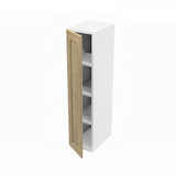 Armoire de cuisine du haut 1 porte (9''L x 39'')