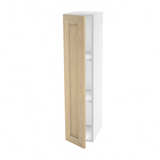 Armoire de cuisine du haut 1 porte (9''L x 30''H)