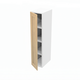 Armoire de cuisine du haut 1 porte (9''L x 39'')