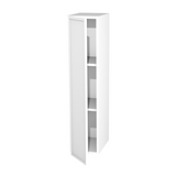 Armoire de cuisine du haut 1 porte (9''L x 30''H)